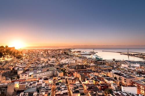 Almeria